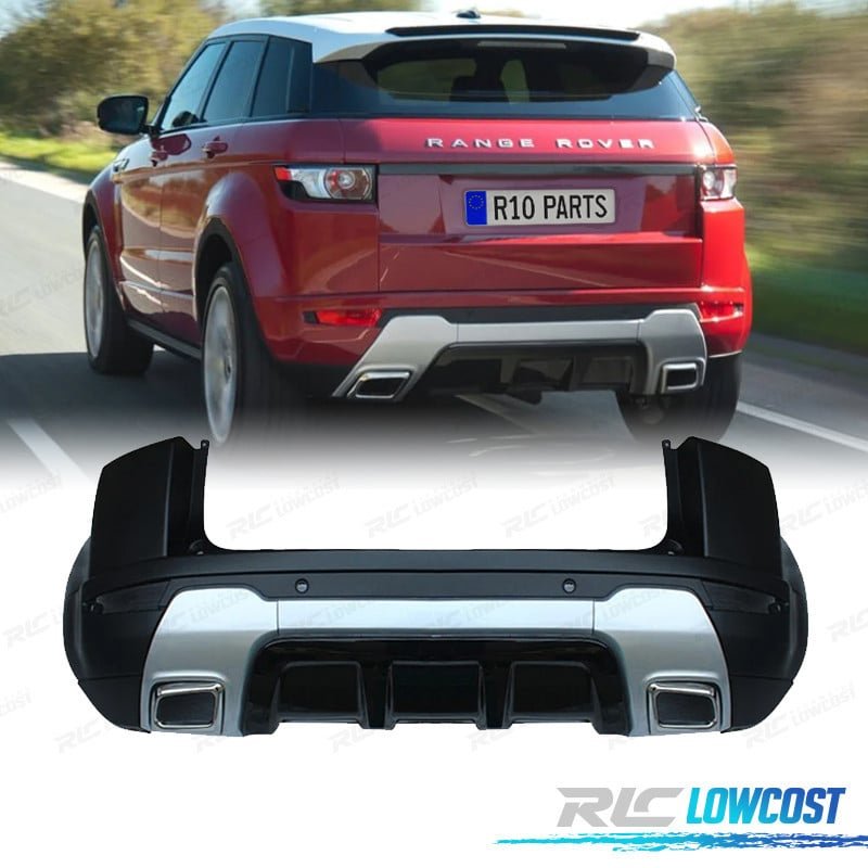 Paragolpes Trasero Range Rover Evoque LOOK Dynamic PDC | TDH Performance