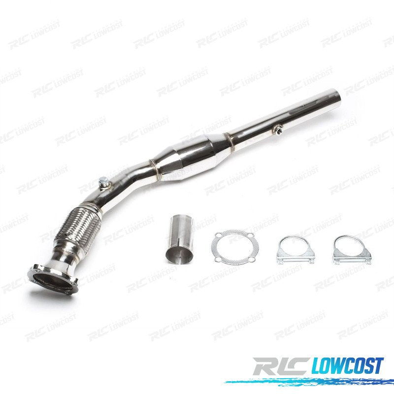 Supresor Downpipe AUDI A3 8L 96-03 Catalizador