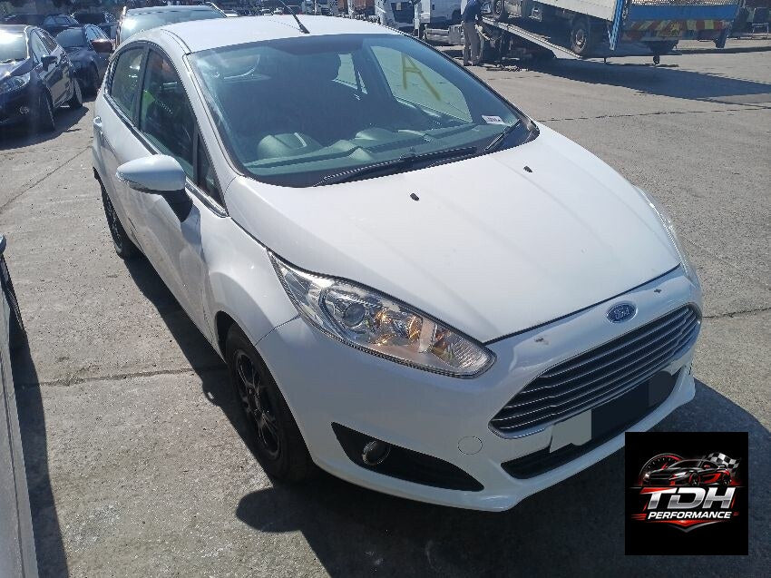 Ford Fiesta Mk6 / Mk7 Facelift (2013-2017) Blanco - Despiece / Recambios