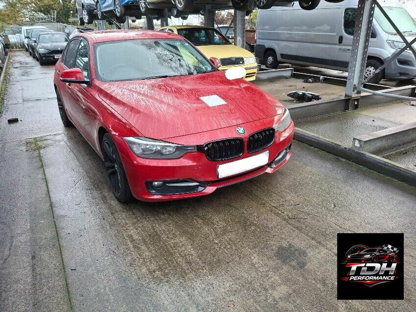 BMW Serie 3 F30 Berlina 2011-2019 Rojo - Despiece / Recambios