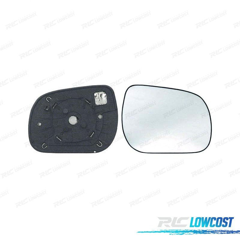 Cristal Espejo + BASE Derecho Toyota RAV4 06-10