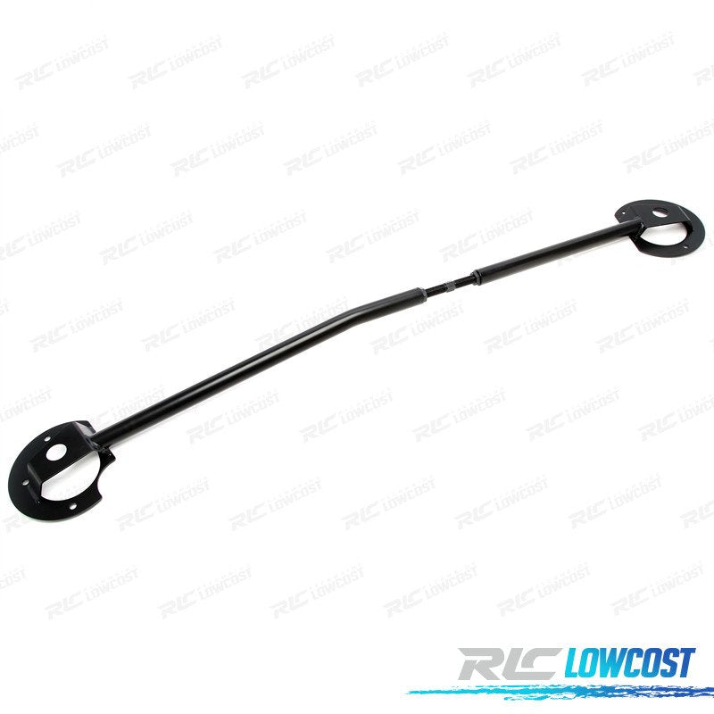 Barra Estabilizadora Ajustable Peugeot 306 93-01 Negro