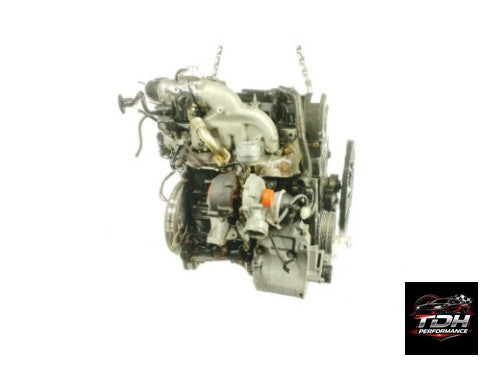 Motor Skoda Superb 1.9 TDI 130 CV AWX 2001-2008