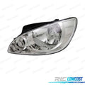 FARO IZQ CON Regulación Manual PARA Hyundai GETZ 05-