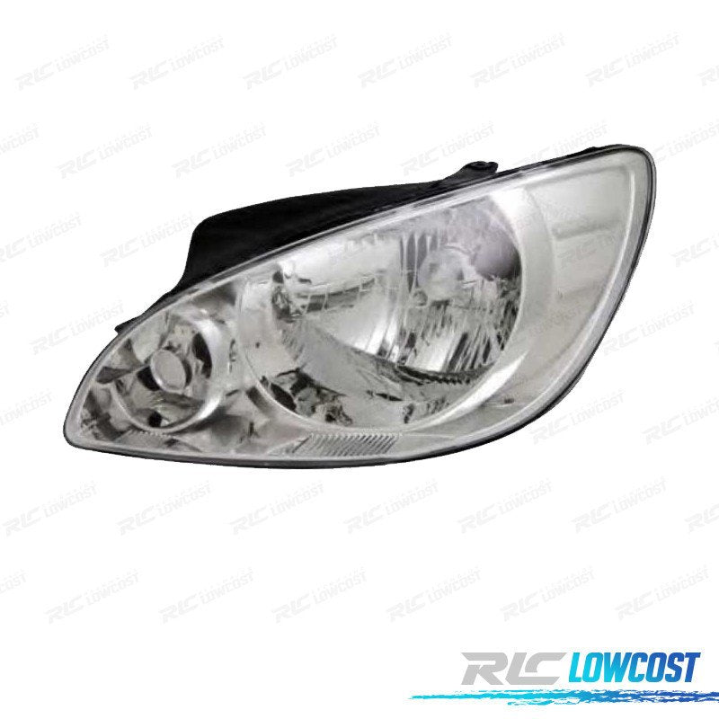 FARO IZQ CON Regulación Manual PARA Hyundai GETZ 05-