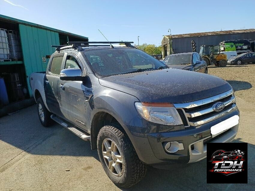 Ford Ranger T6 (2011-2015) Despiece / Recambios / Pick-up Gris