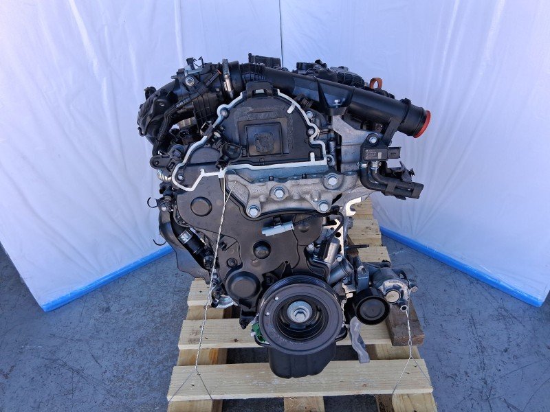 Motor Yh01 Inyeccion Bosch 00552038 Citr N C Elysee Dd 1 5 Bluehdi 100