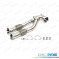 Supresor Downpipe AUDI TT 14-18