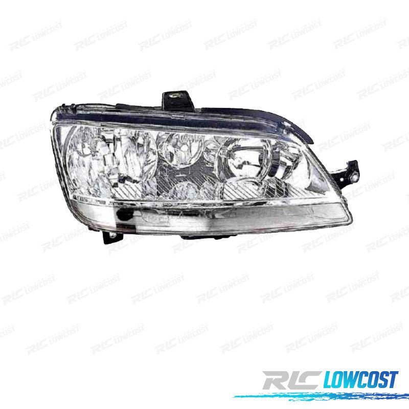 FARO DCH CON Antiniebla FIAT IDEA 04-08 Multipla 06-