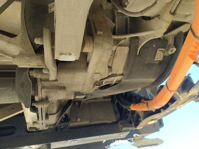 Motor BMW I3 I01 Electric IB1P25B