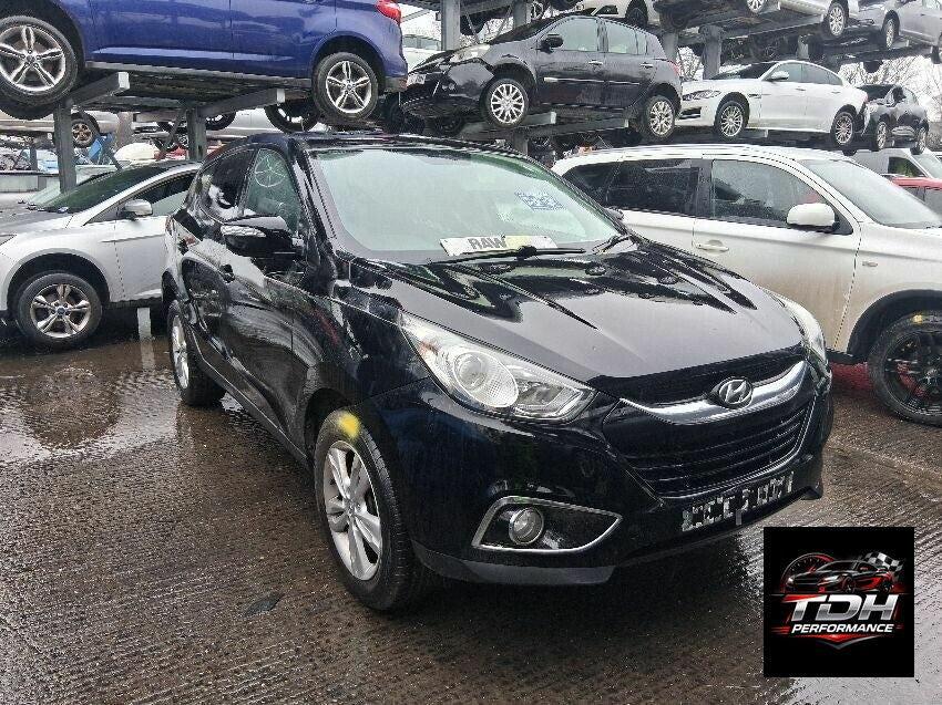 Hyundai ix35 (LM) 2010-2015 SUV Negro - Despiece / Recambios
