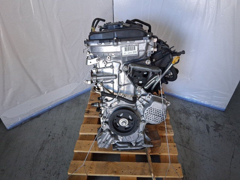 Motor Toyota Corolla Sedan E21.1 8 Vvti Hybrid Mzea12 Zre211 Zwe211 2ZR