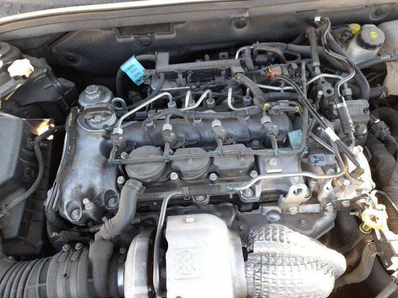 Motor Chevrolet Cruze Hatchback J305.2 0 Cdi Z20D1