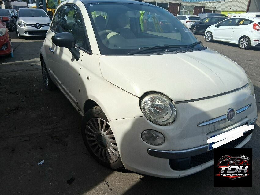 Fiat 500 (312) 2007-2015 Blanco - Despiece / Recambios