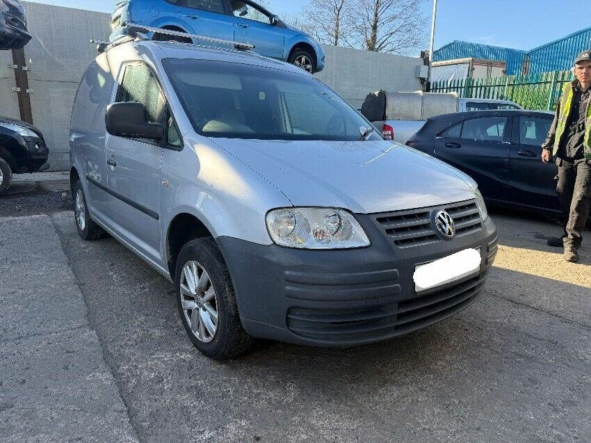 Volkswagen Caddy III 2004-2010 Plata - Despiece / Recambios