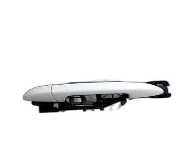 Maneta exterior trasera izquierda 3C4839767C de Volkswagen Passat berlina (3c2)