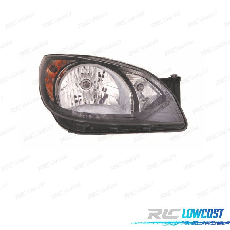 FARO DCH Skoda Citigo 11- Negro