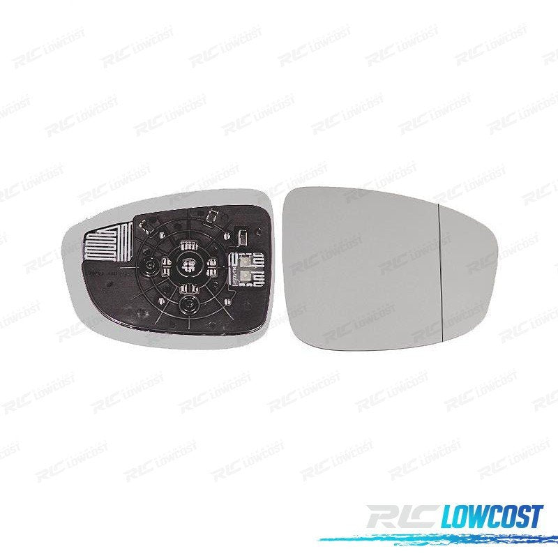 Cristal Espejo + BASE Derecho Mazda CX- 5 11-17
