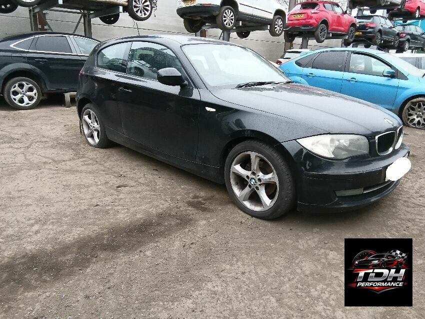 BMW Serie 1 E81 3p (2007-2012) Negro - Despiece / Recambios