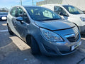 Despiece / Recambios Vauxhall Opel Meriva B (2010-2017) Gris Metalizado