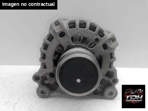 Alternador SEAT Ibiza 1.2 Tsi (2017) Ref. 04E903015A/6.CANALES/BOSCH