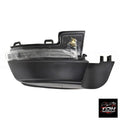 Retrovisor Derecho Volkswagen T Roc Nuevo Ref. 2GA857508CR9B9