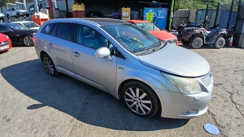 Despiece / Recambios Toyota Avensis T270 Familiar 2009-2015 Plateado