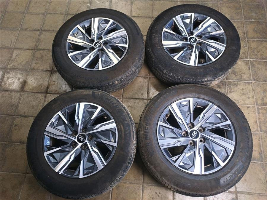 Juego Llantas Hyundai Tucson