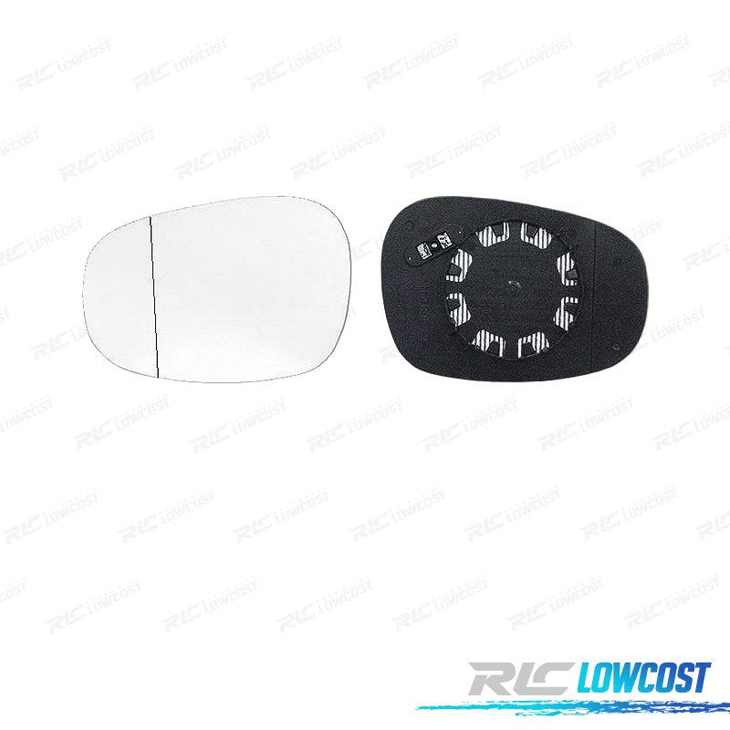 Cristal Espejo + BASE IZQ BMW F20 F21 11-19