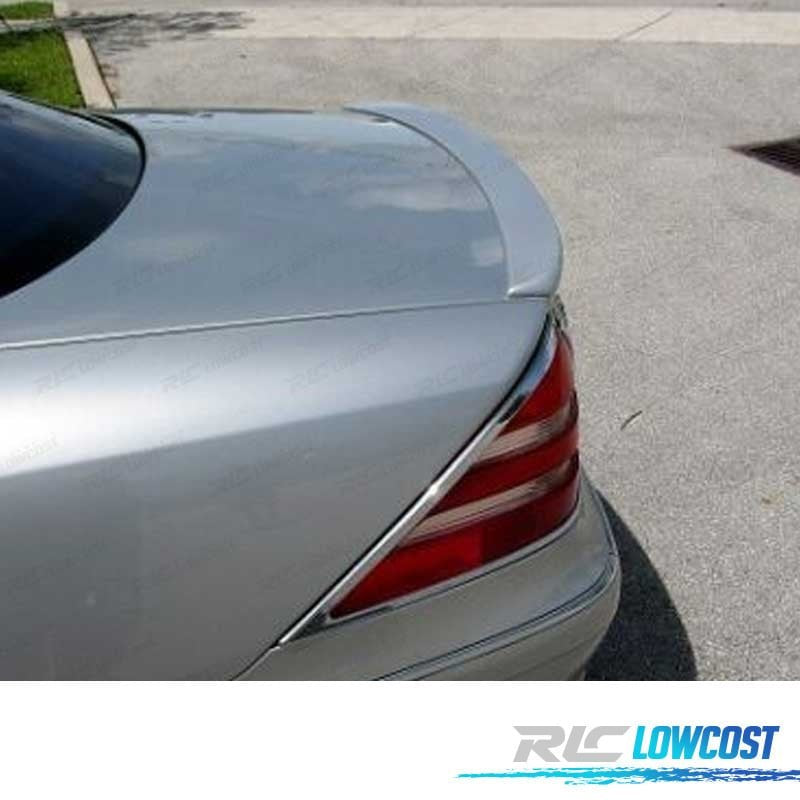 Aleron Spoiler LIP Mercedes Clase CL W215 11-15 | TDH Performance