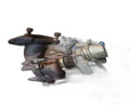 Turbocompresor 8971852413 de Opel Corsa c