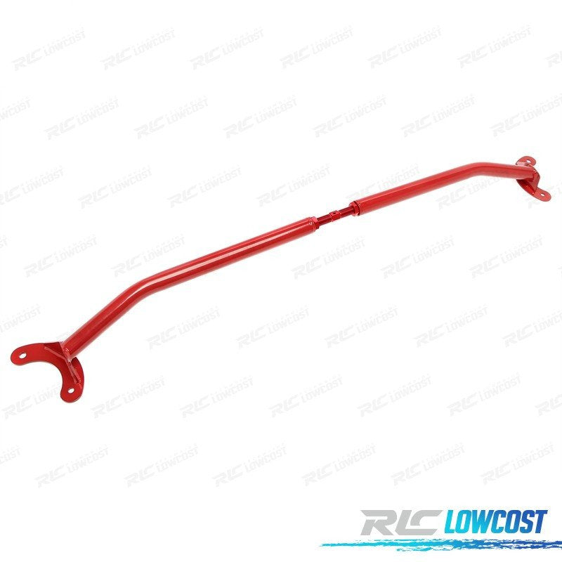 Barra Estabilizadora Ajustable FIAT Punto 99-11 ROJA