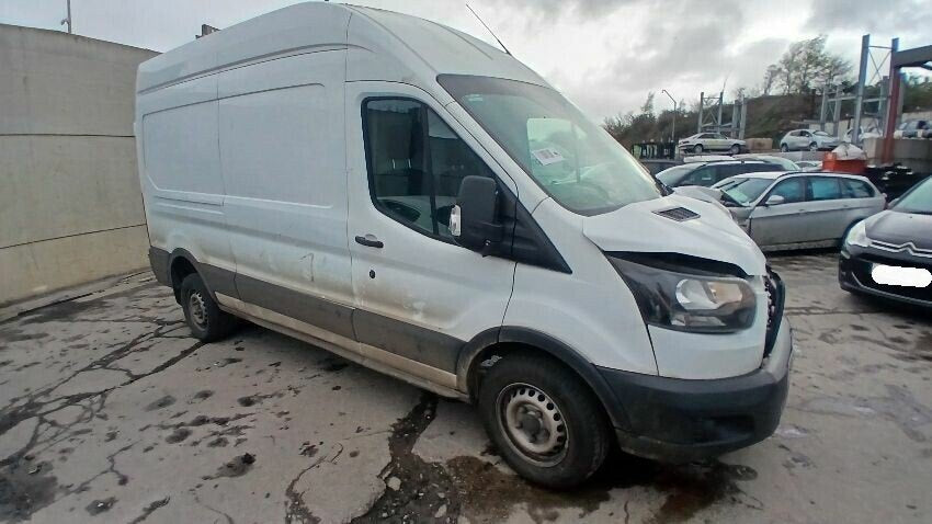 Ford Transit MK8 (2014-2019) Blanco - Despiece / Recambios Furgón L3H3