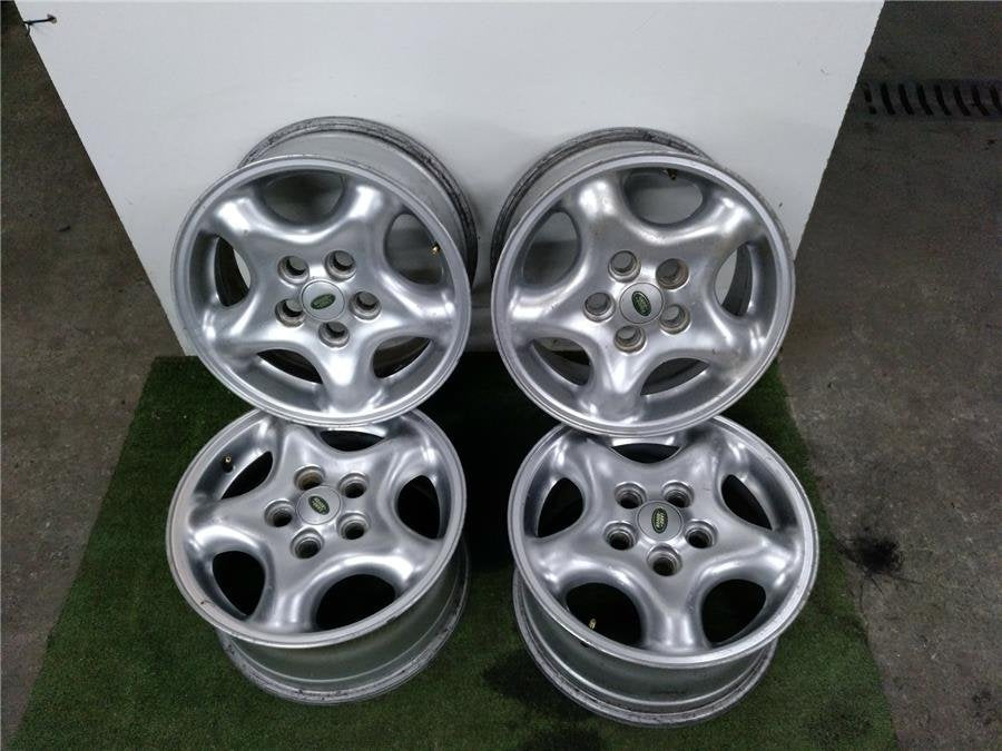 Juego Llantas Land Rover Discovery