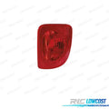 Piloto DCH Paragolpes Trasero Renault Kangoo III 08-13