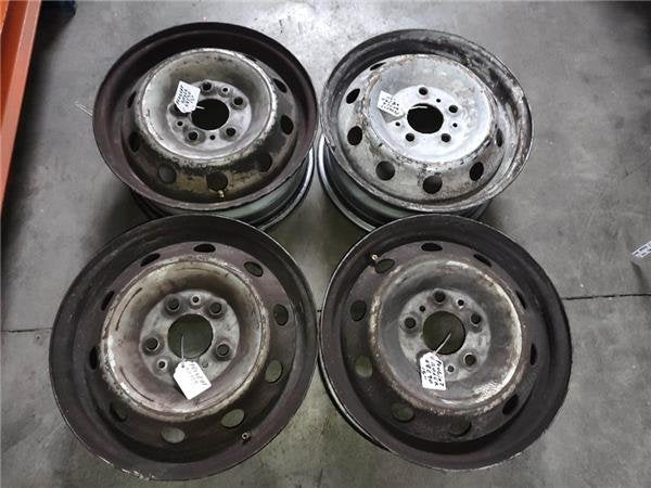 Llanta Peugeot Boxer
