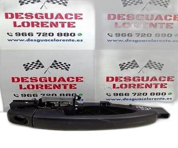 Maneta exterior delantera izquierda pr0000354g de Renault Master iii furgon