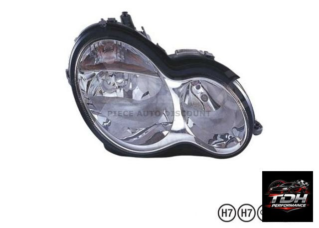 Faro Derecho Mercedes-Benz Classe C Nuevo Ref. 2038203261
