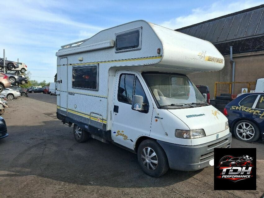 Fiat Ducato Hymer Swing 1994-2002 2.8 JTD Blanco | Despiece / Recambios