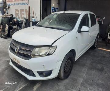 Dacia Sandero 2008 - Despiece