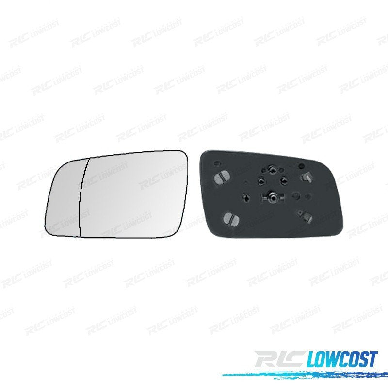 Cristal Espejo + BASE Izquierdo OPEL Astra G 98-04