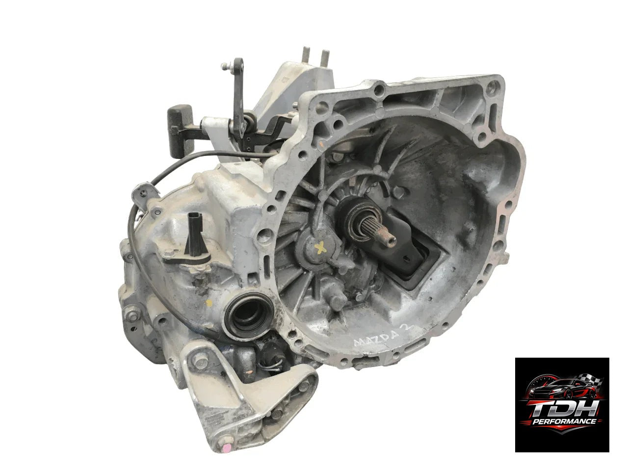 Caja de cambios Manual FC150 Mazda 2 DE/DH - Ref. 8TH0900050