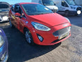 Despiece / Recambios Ford Fiesta Mk8 (2017-2023) Rojo Hatchback
