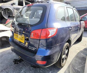 Hyundai Santa Fe 2.2 CRDi Comfort 4X4 2006 - Despiece
