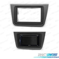 Marco Radio 2-din GRIS PARA SEAT Altea Toledo