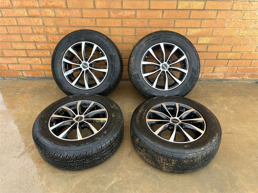 Juego Llantas Volkswagen Passat