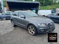Despiece / Recambios Audi Q5 8R Facelift (2012-2017) Gris S-Line