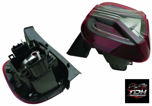 Piloto Trasero Derecho Dacia Duster Nuevo Ref. 265509473R