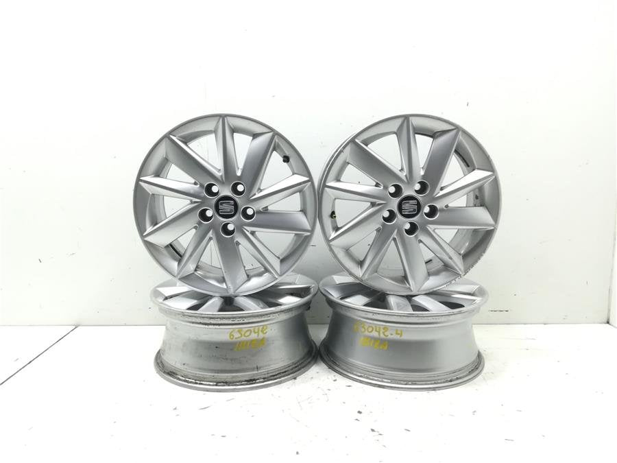 Juego Llantas SEAT Ibiza