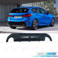 Difusor BMW F40 LOOK M 135i Negro MATE | TDH Performance
